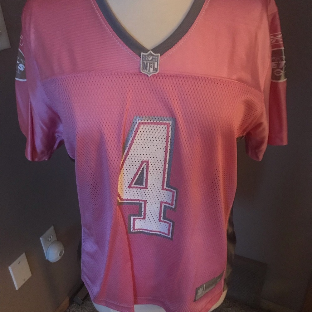 Brett Farve #4 New York Jets